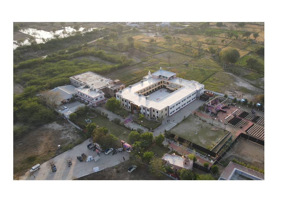 PRJ Gyanjaya School school campus photo