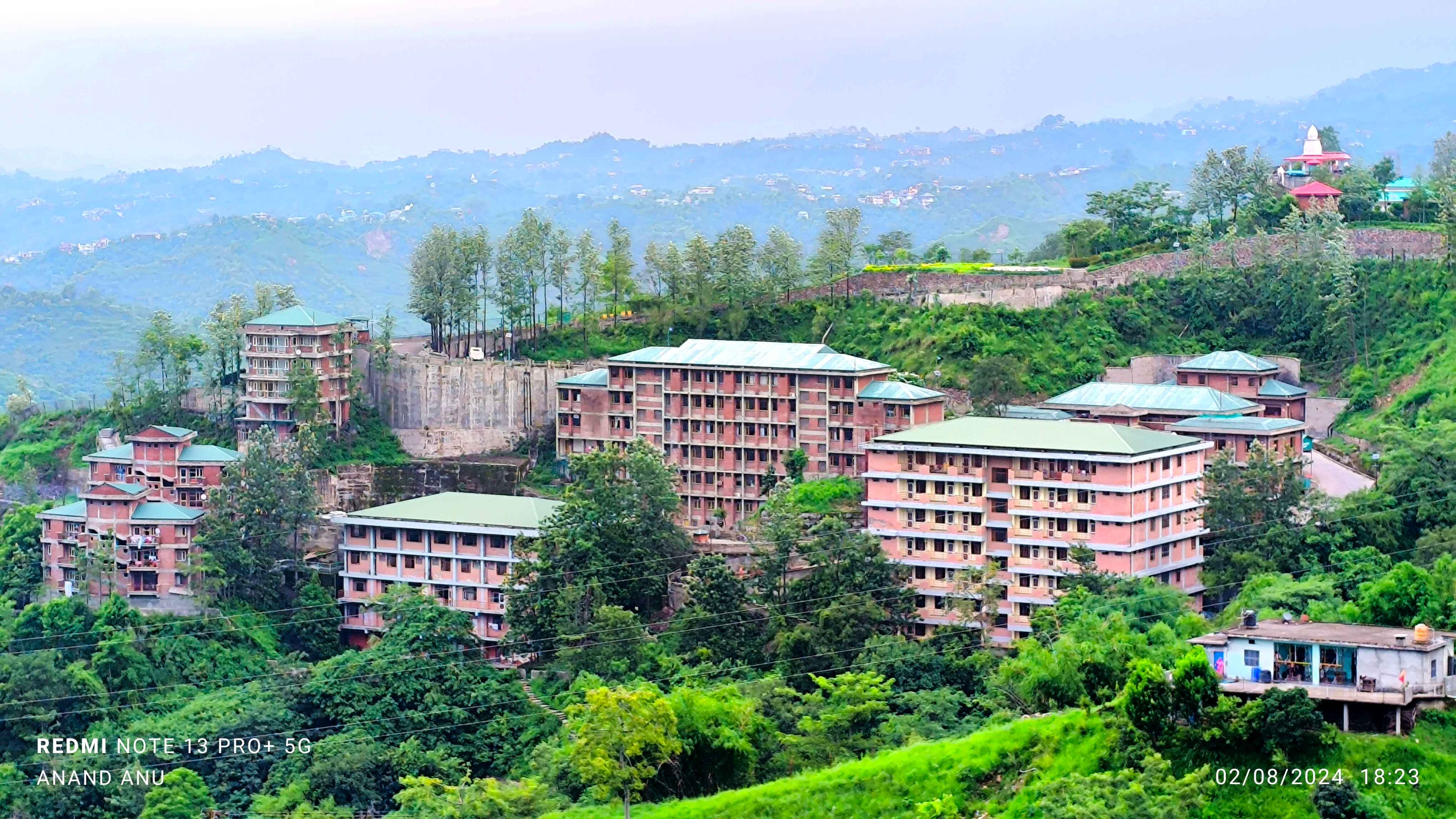 Jaypee Public School school campus photo