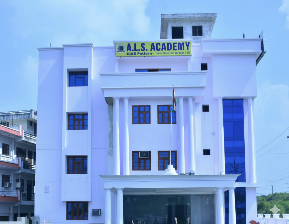 ALS Acadmy school campus photo