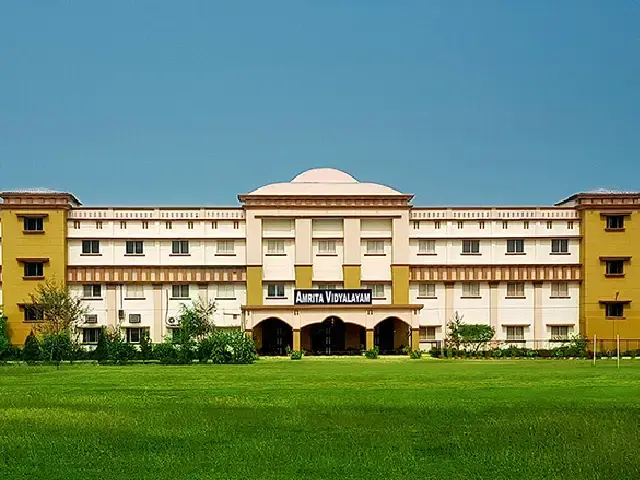Amrita Vidyalayam school campus photo