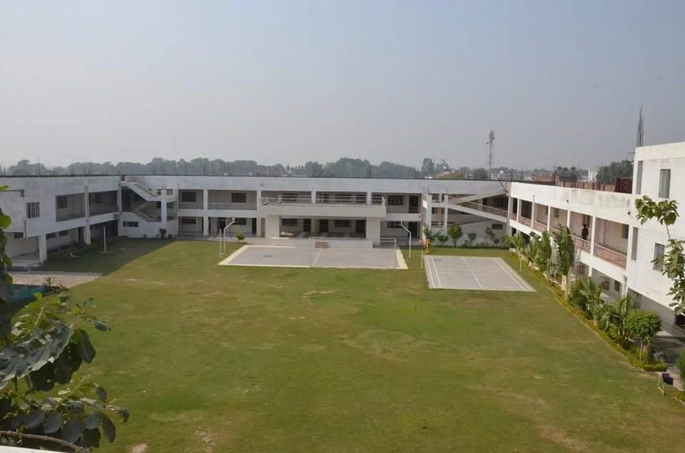 Ankerite Pushpa Sriram Academy school campus photo