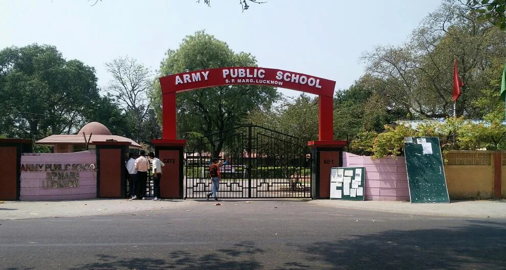 Army Public School  school campus photo