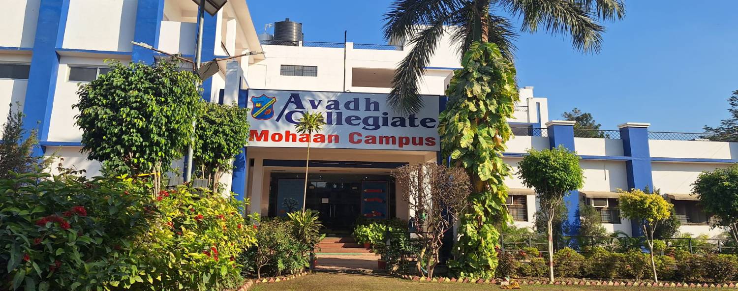Avadh Collegiate school campus photo