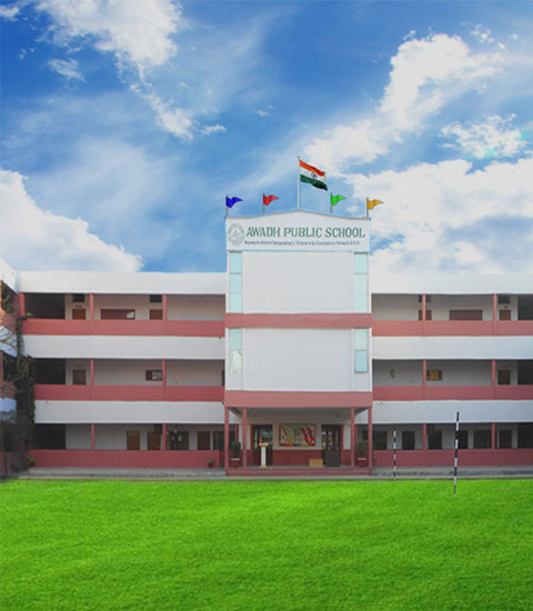 Awadh Public School school campus photo