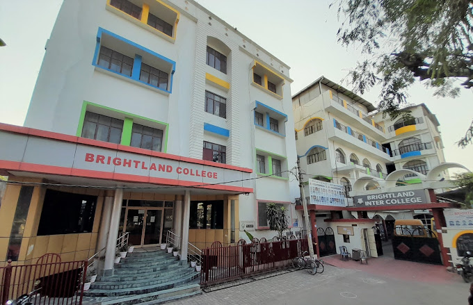 Brightland Inter College school campus photo