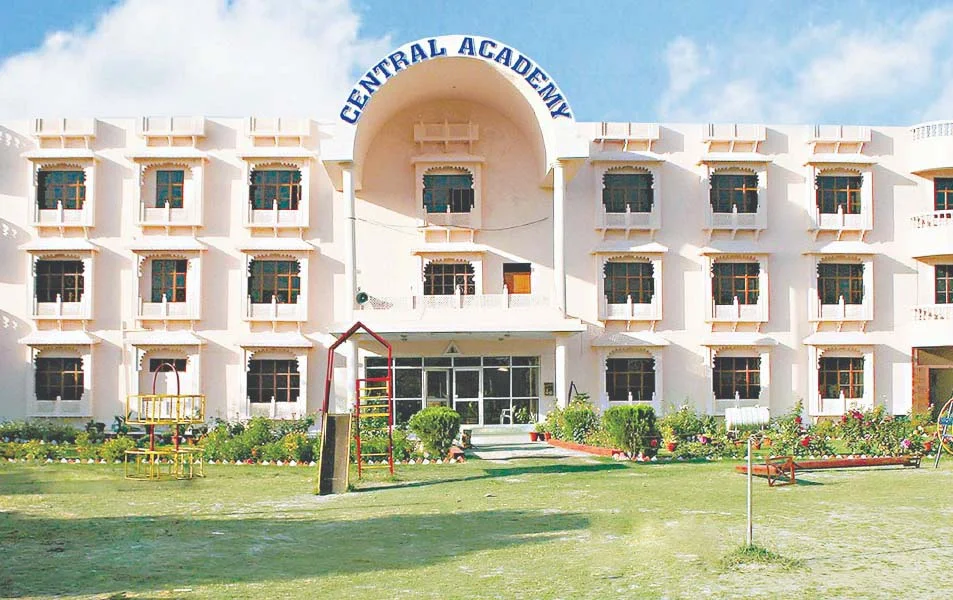 Central Academy School school campus photo