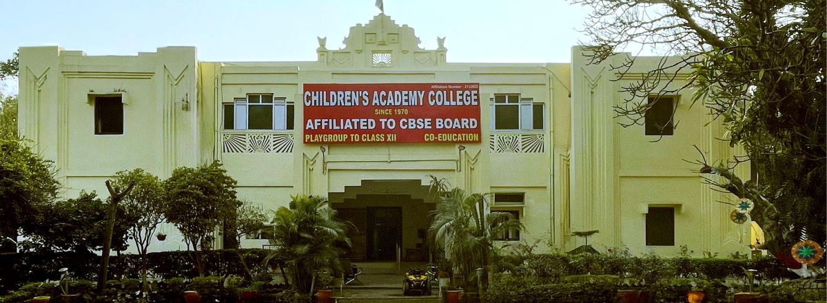 Children’s Academy school campus photo