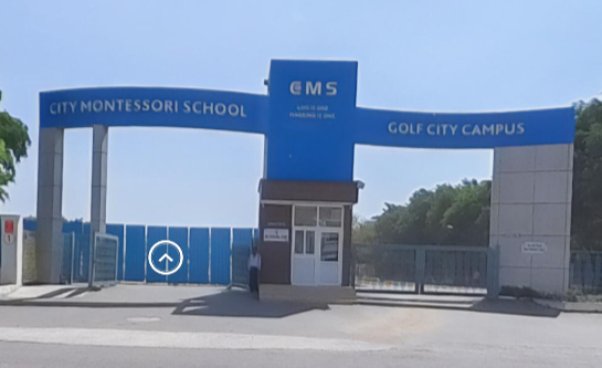 City Montessori School school campus photo