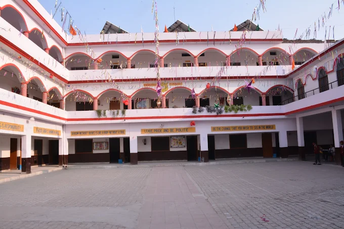 Creative Convent College school campus photo