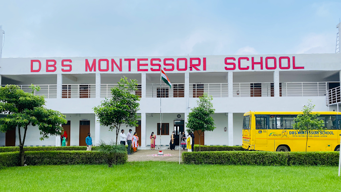 DBS Montessori School
 school campus photo