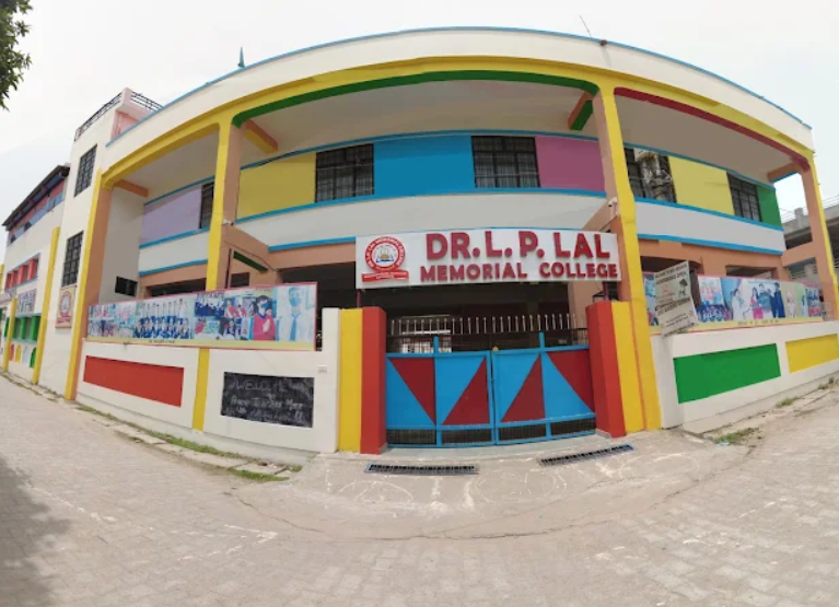 Dr. L.P. Lal Memorial College school campus photo