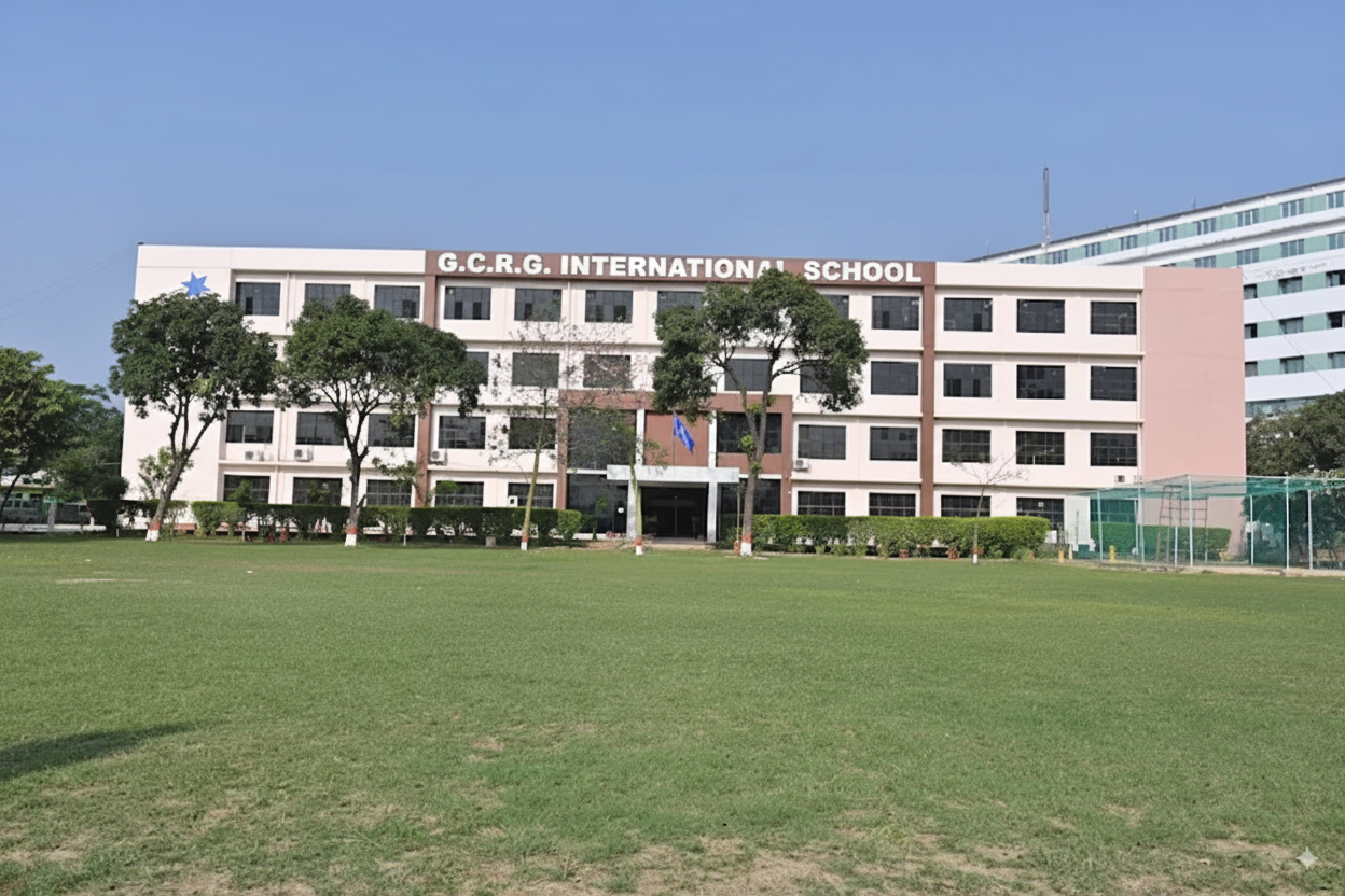 GCRG International School school campus photo