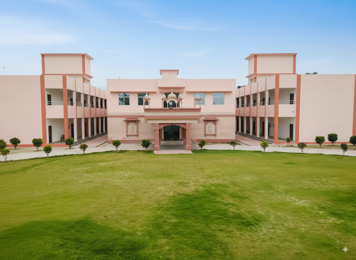 GN International Academy school campus photo