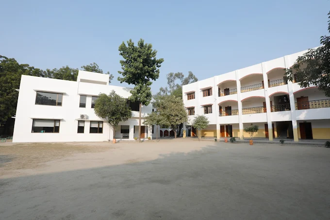 Greenfields School school campus photo