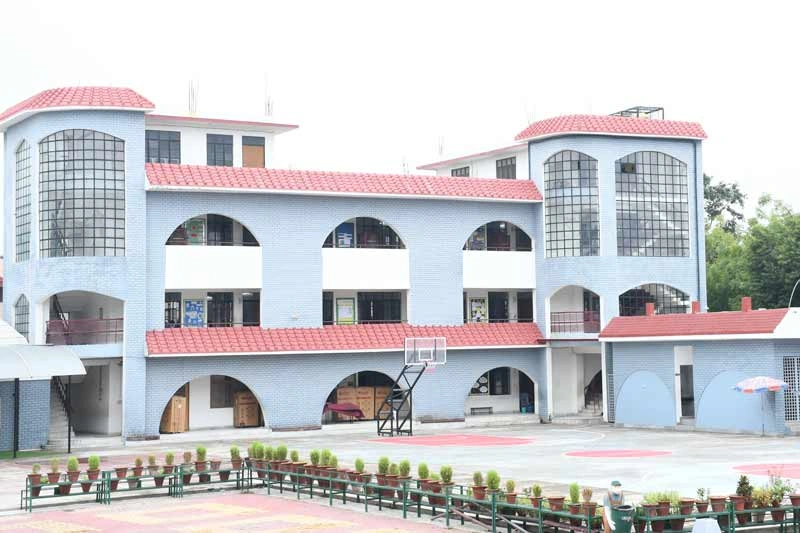 Gurukul Academy school campus photo