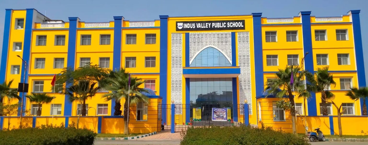 Indus Valley Public School school campus photo