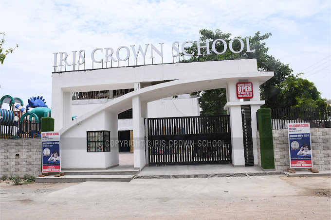 Iris Crown School school campus photo