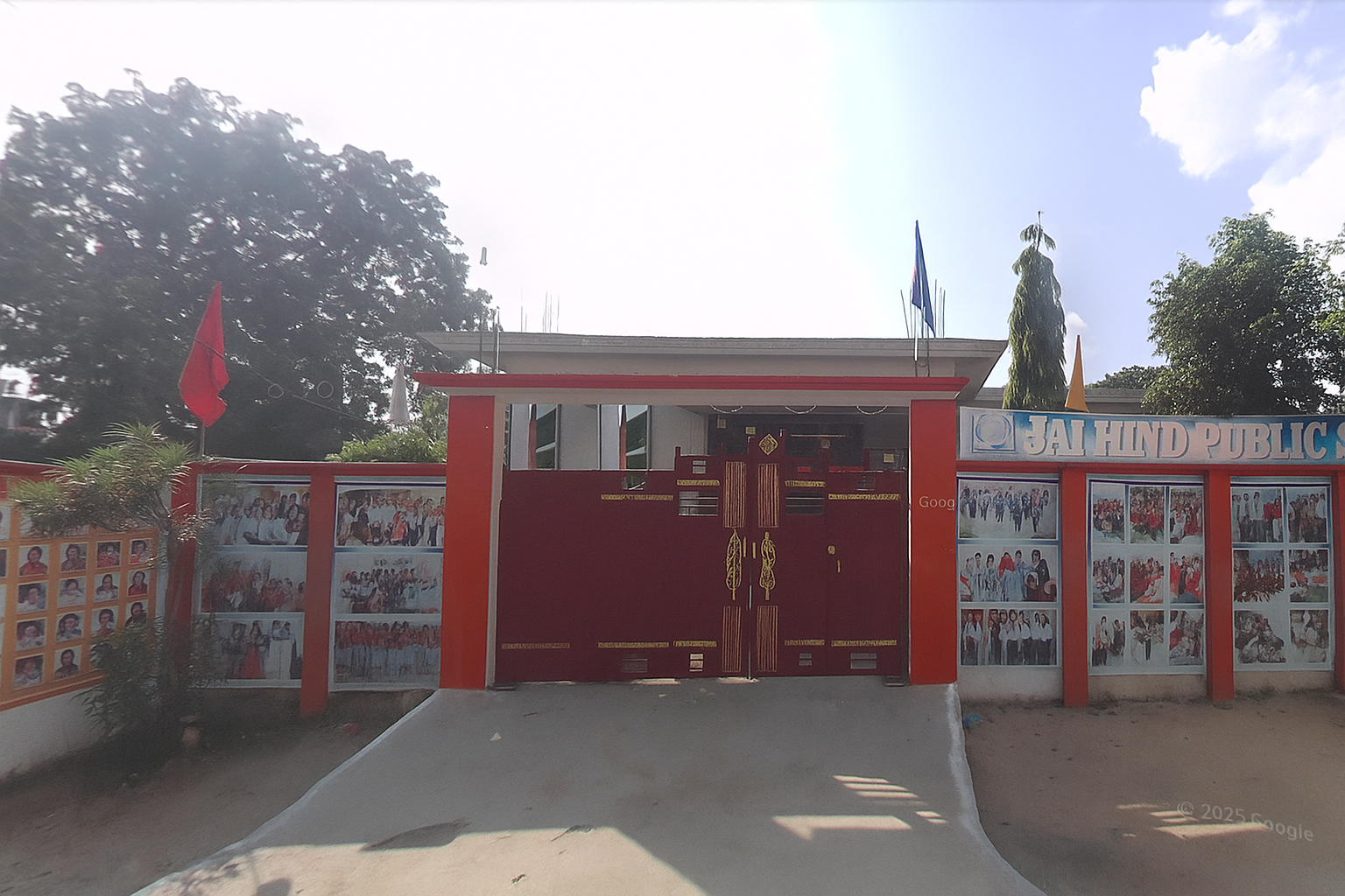 Jai Hind Public College school campus photo