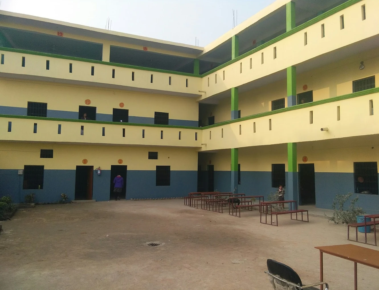 Loyal Public Inter College school campus photo