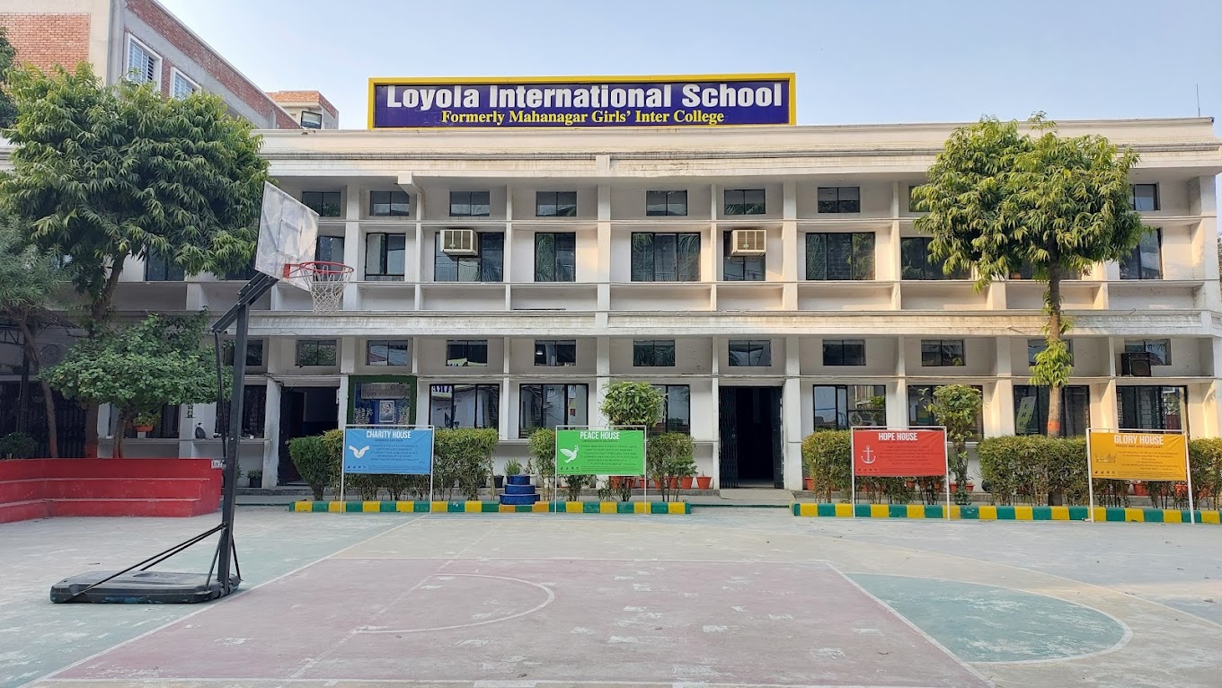 Loyola International School school campus photo