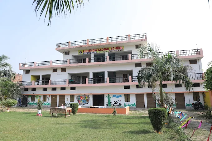 Lucknow Global school school campus photo