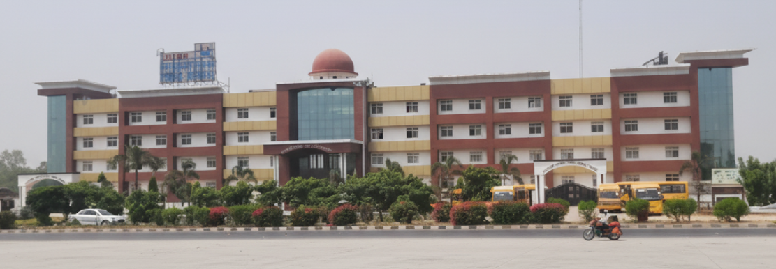 Lucknow International Public School school campus photo