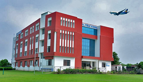 Manipal Public School school campus photo