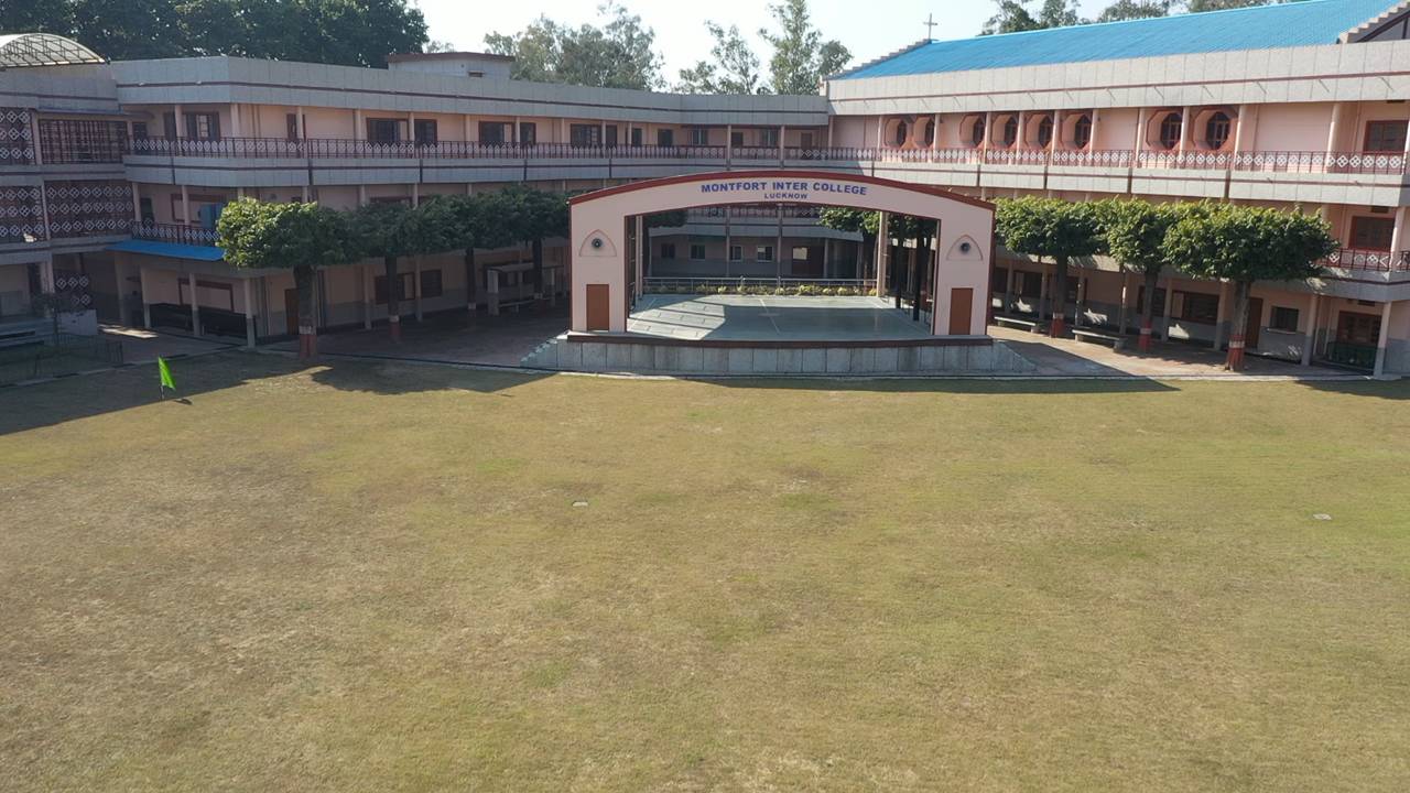 Montfort Inter College school campus photo