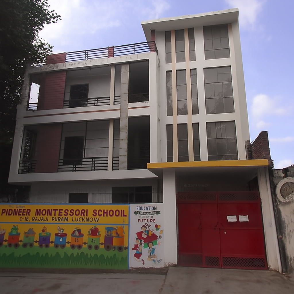 Pioneer Montessori School school campus photo