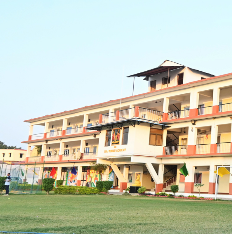 Raj Kumar Academy school campus photo