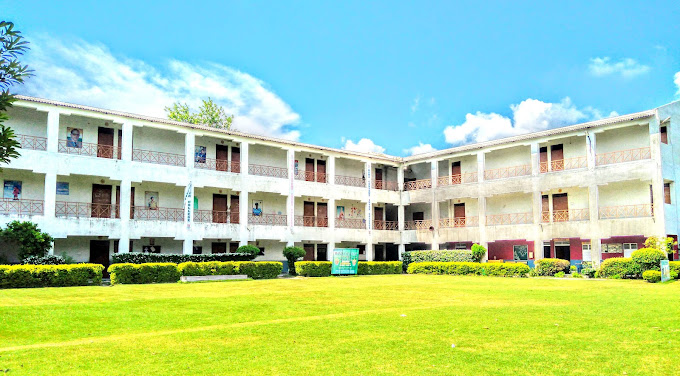 Rama Convent Inter College school campus photo