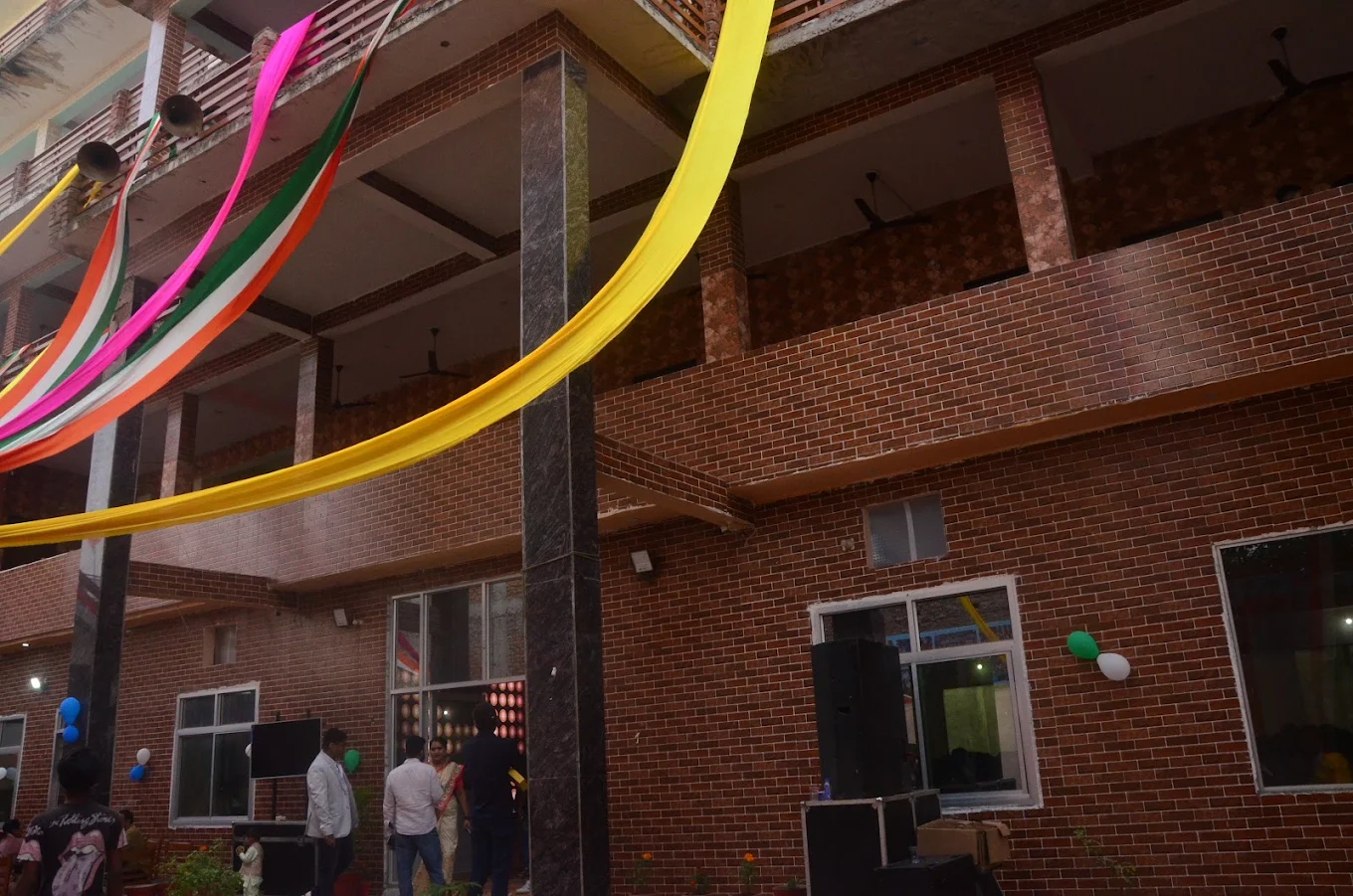 Rani Vidya Public School school campus photo