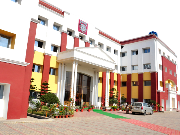 RBN Global School school campus photo