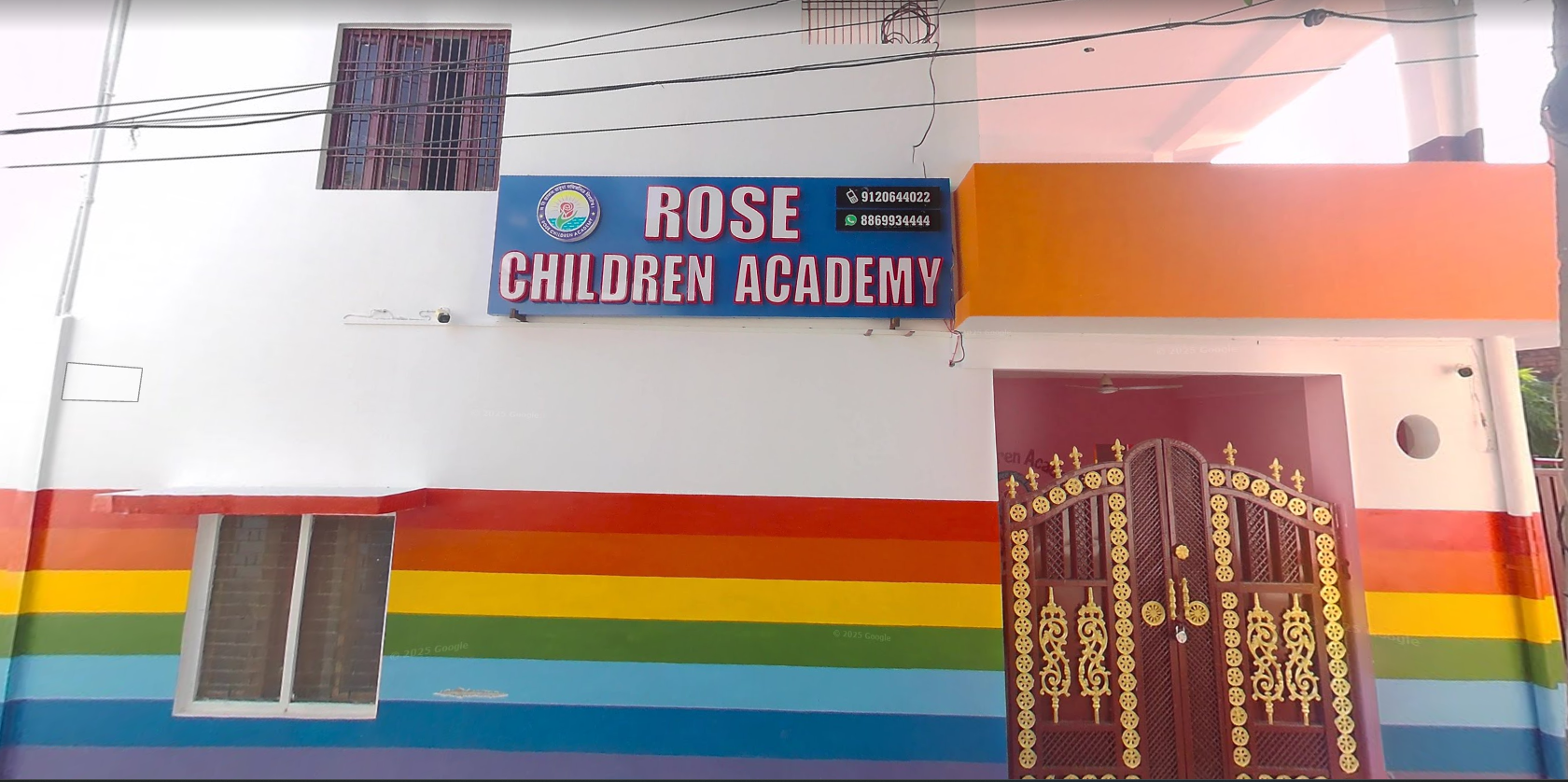 Rose Children Academy school campus photo