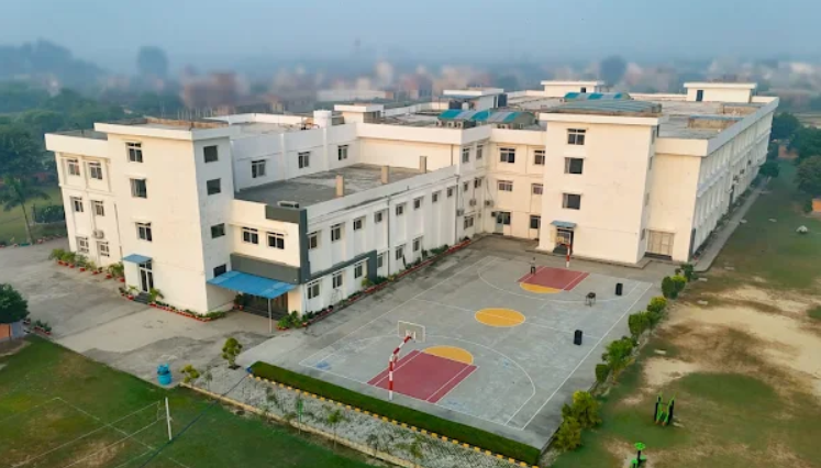 Seth M. R. Jaipuria School school campus photo