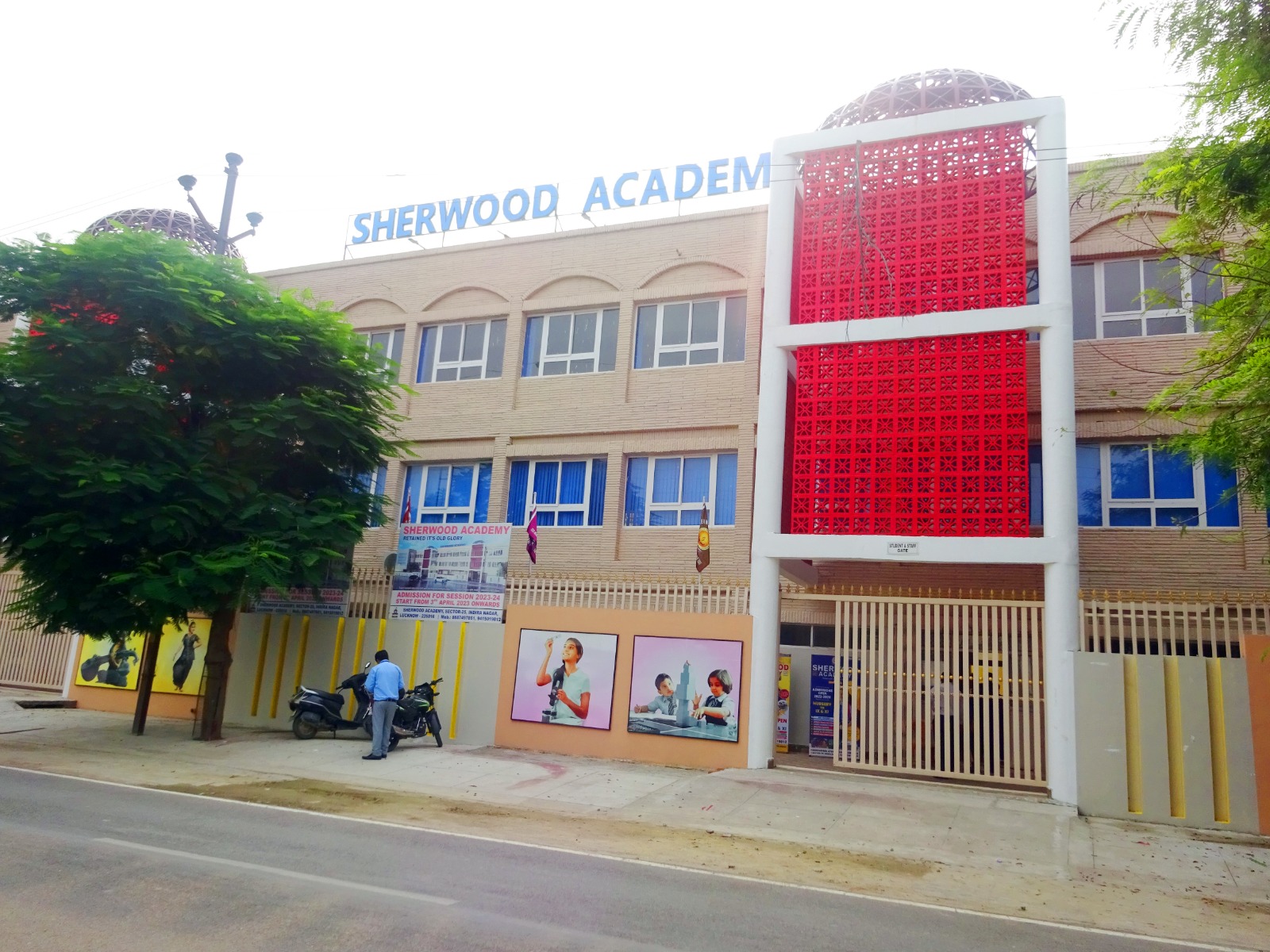 Sherwood Academy, Indira Nagar, Lucknow