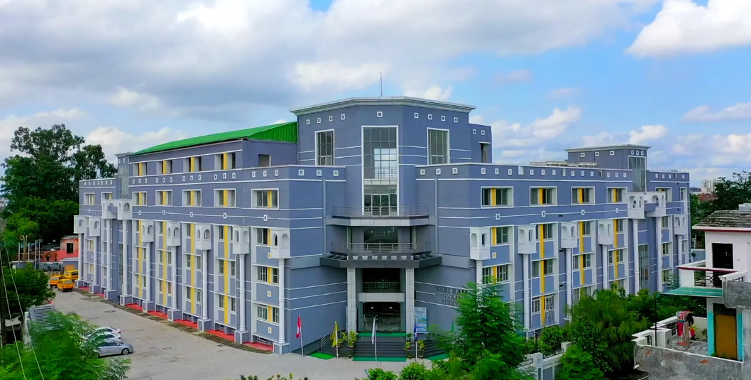 Shri Ram Global School school campus photo