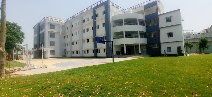 Siddhant World School school campus photo