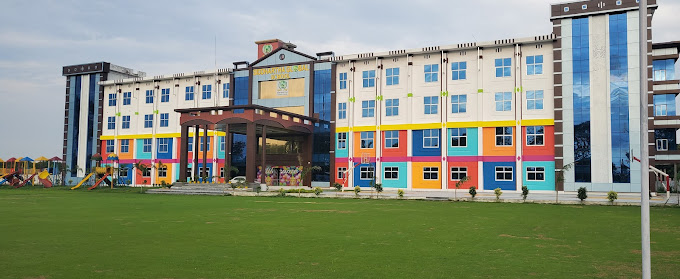 Siddhartha Global Senior Secondary School school campus photo