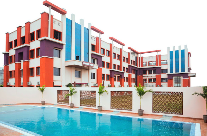 Skylark World School school campus photo