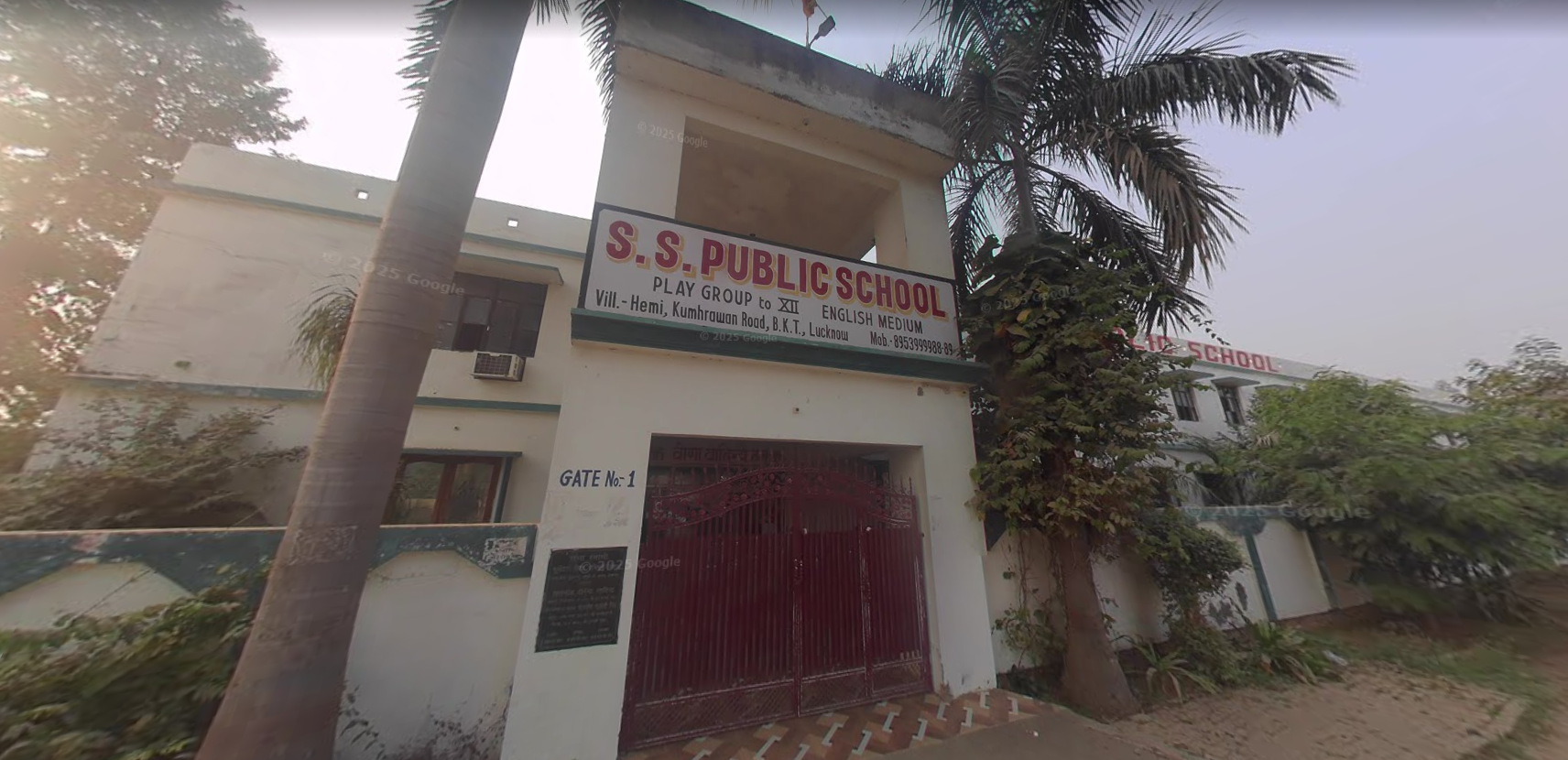 SS Public School school campus photo