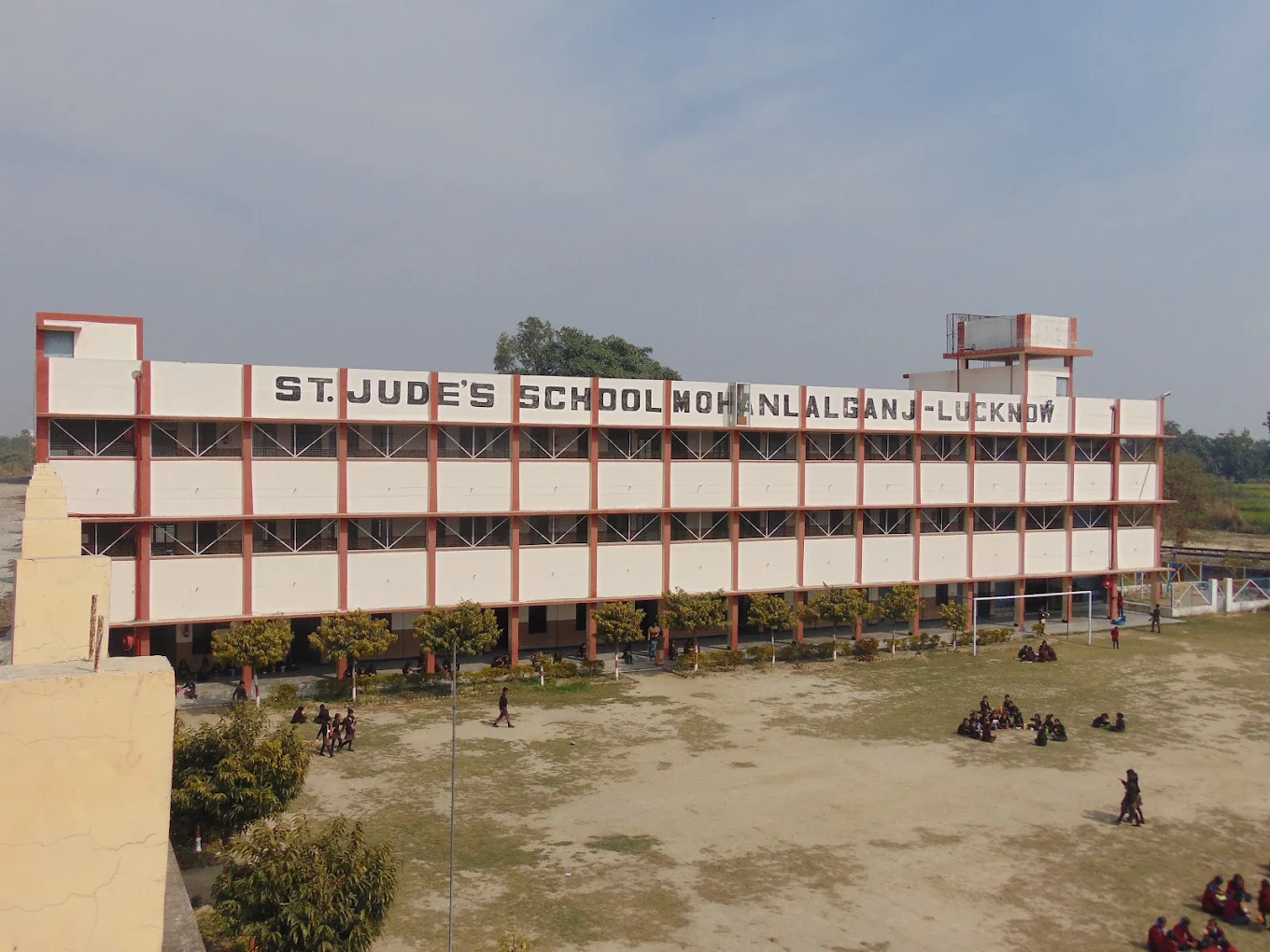 St Jude's School school campus photo