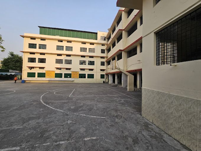 St. Antony's College school campus photo