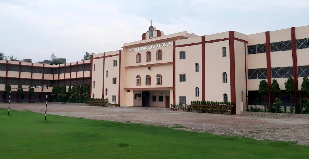St. Dominic Savio College school campus photo