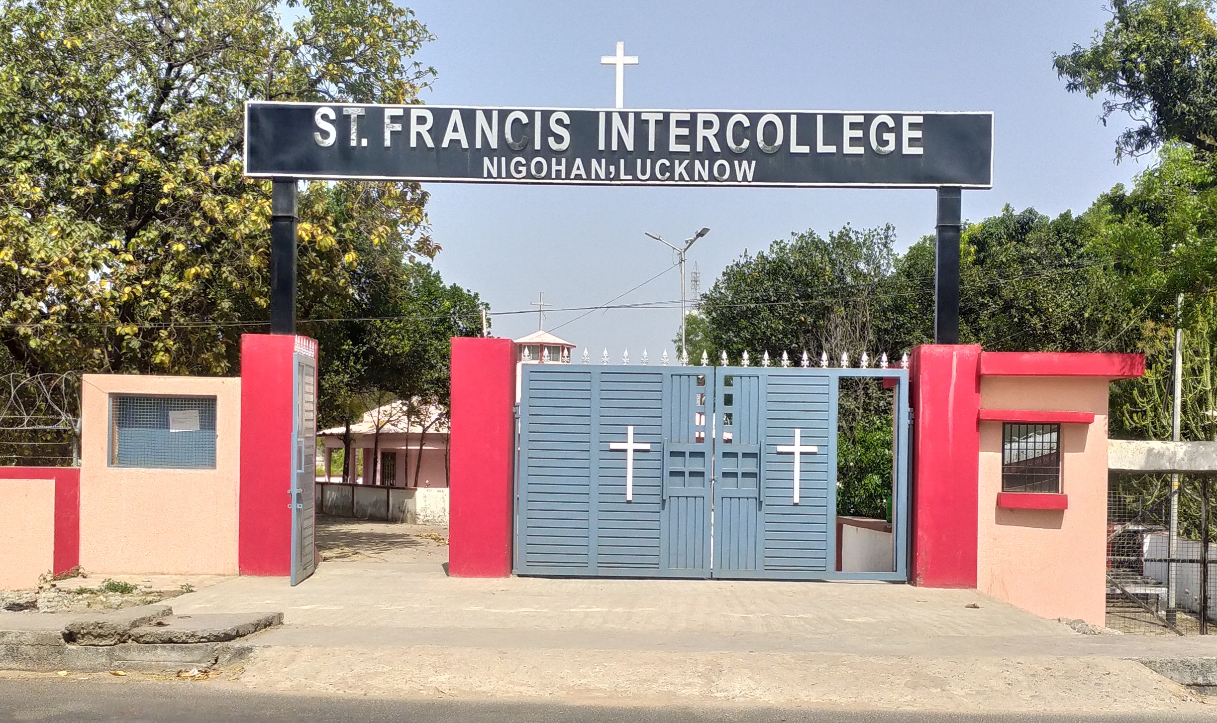 St. Francis Inter College school campus photo