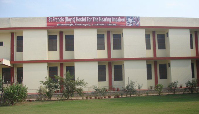 St. Francis Secondary School school campus photo