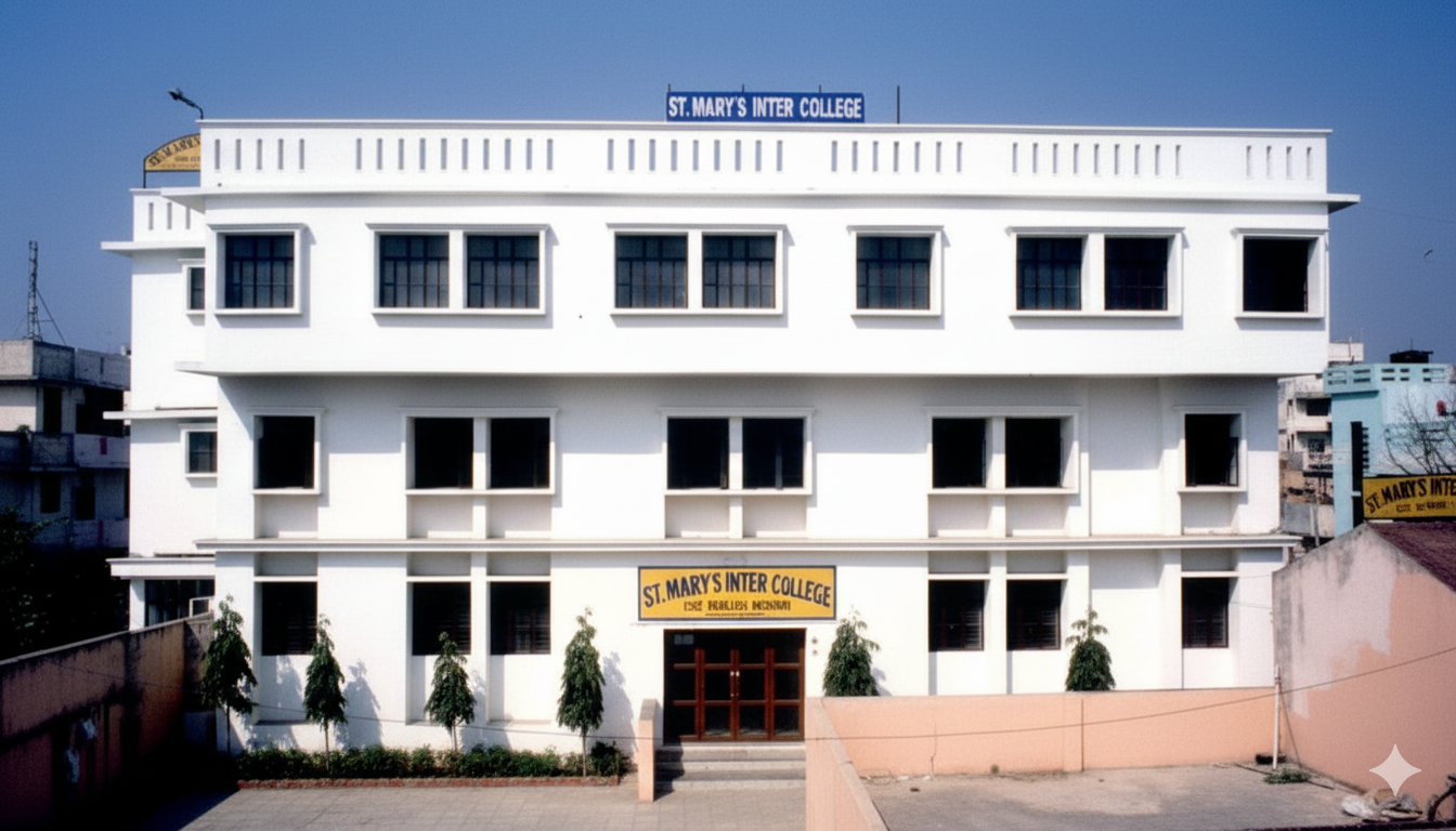 St. Mary's Inter College school campus photo
