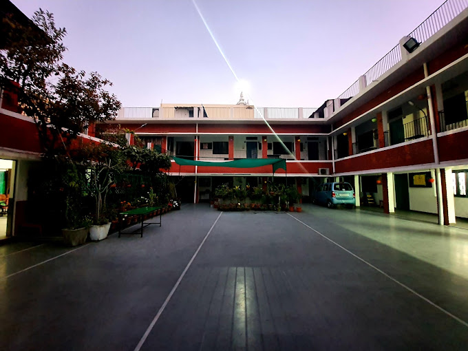 St. Michael's High School school campus photo