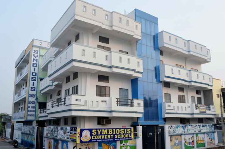 Symbiosis Convent School school campus photo