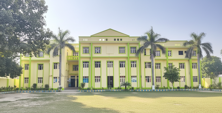 The City School school campus photo